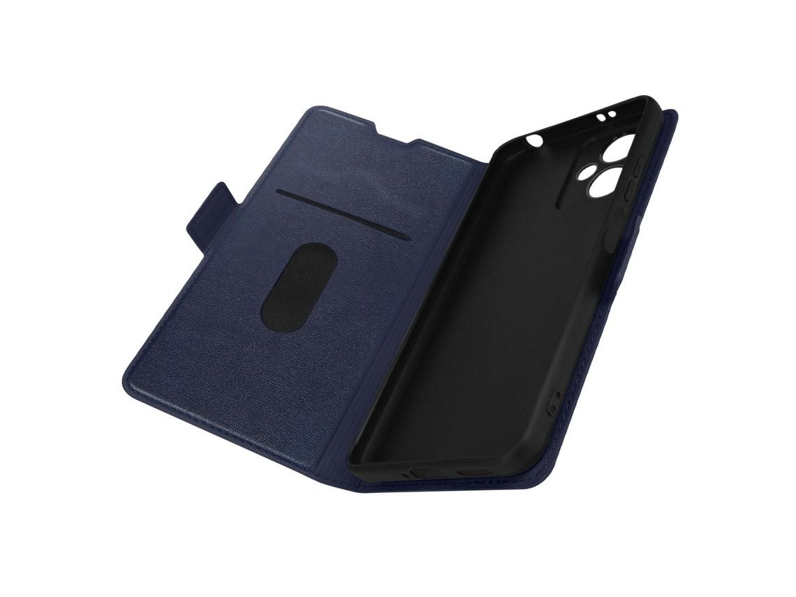 Capa Para Xiaomi Poco X5 , Redmi Note 12 5g Azul