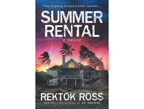 Livro Summer Rental de Rektok Ross (Inglês)