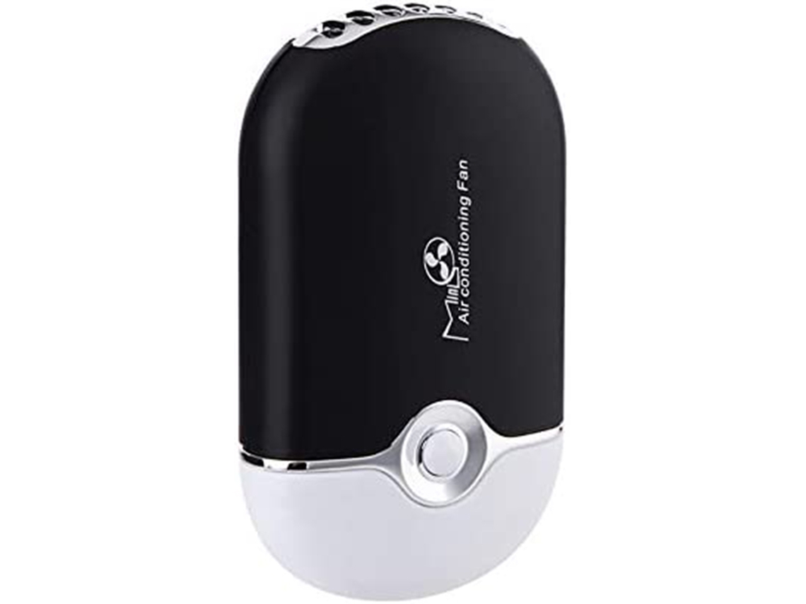 Mini Ventilador de Mão Recarregável USB BRILVIBERA