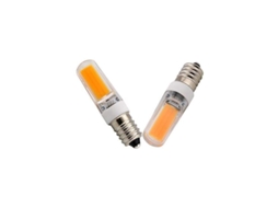 Lâmpada Led Cob E14 3w 230v Branco Quente Diâmetro 16 Mm Ehstmind