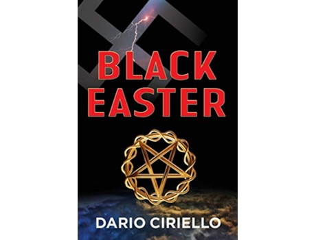 Livro Black Easter de Dario Ciriello (Inglês)