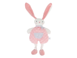 Mali toalha de Segurança Bebê Coelho de Pelúcia Cute Cartoon Brinquedo Suave para Bebês Meninas Meninos