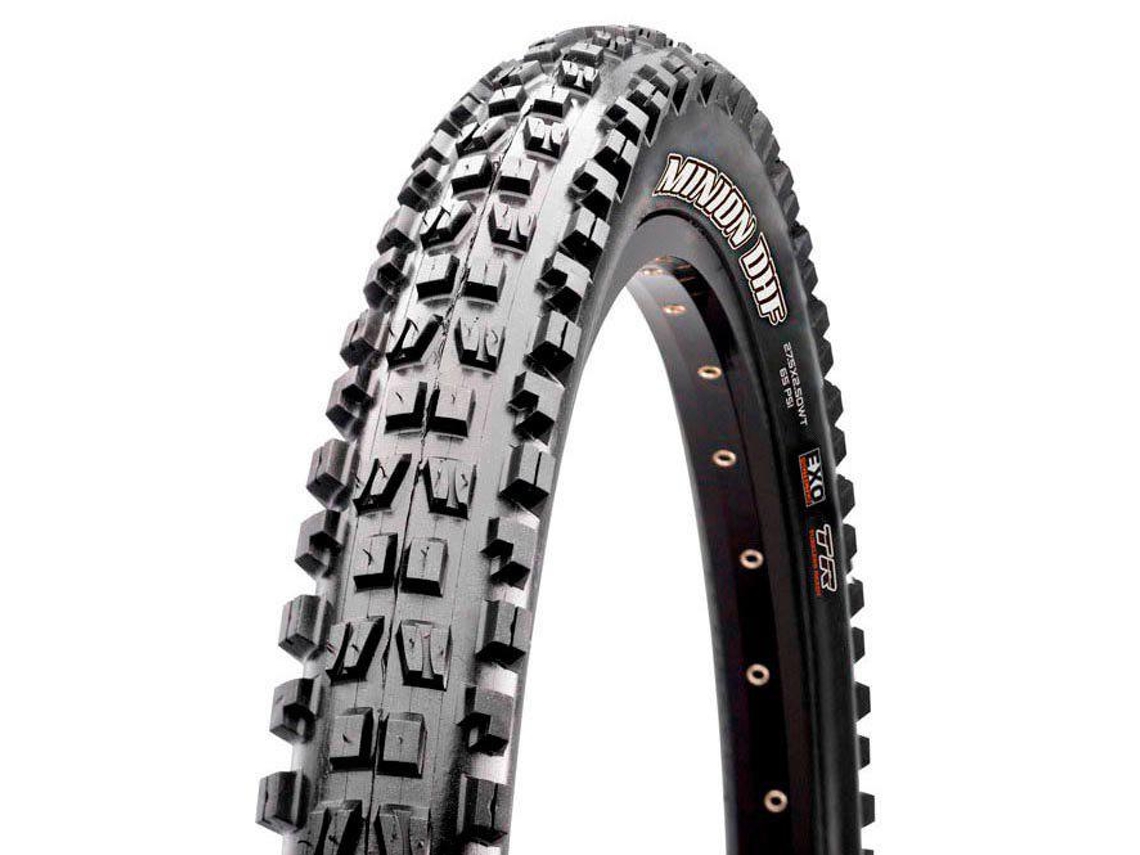 Pneu MAXXIS Mtb Dobrável Minion Dhf 3Ct/Exo/Tr 120 Tpi 27.5´´ Tubeless