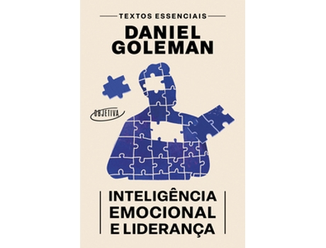 Livro Inteligência Emocional E Liderança De Daniel Goleman (português Do Brasil)