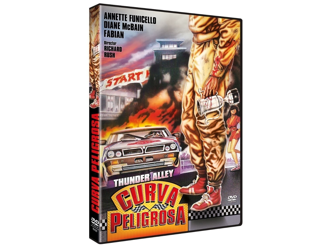 Thunder Alley / Curva peligrosa 