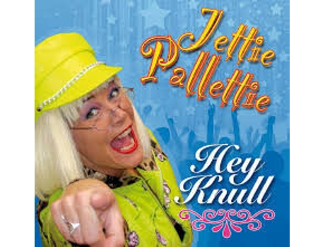 Ei Knull, Jettie Pallettie Capitão Rob Records