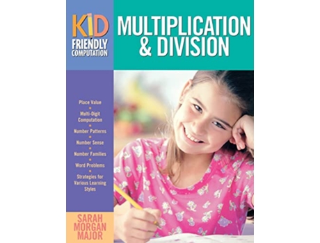 Livro Multiplication Division de Sarah K Morgan Major (Inglês)
