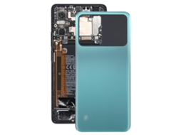 Tampa Traseira Da Bateria Compatível Com Xiaomi Poco X5