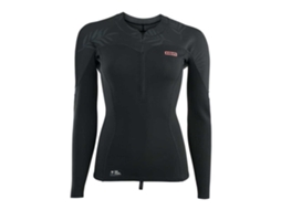 Rashguard Feminino de Manga Comprida Neo Top 1.5 Mm Preto Sion