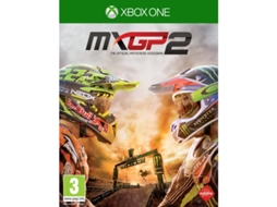 Jogo Xbox One MXGP2