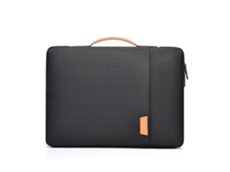 Estojo para Notebook 18" com Forro Anti choque de Bolinhas ZSANFS (cinza Escuro)