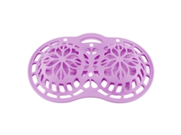 2pcs Conjunto de Bolas de Amaciante de Tecido Reutilizáveis | S/MARCA