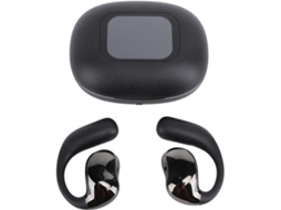 Fones De Ouvido Bluetooth Sem Fio Orelha Aberta Com Cancelamento