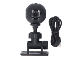 Câmara De Segurança Wifi 1080p Hd Visão Noturna Impermeável Exterior