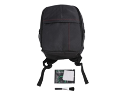 Mochila para Câmera DSLR Impermeável Eva com Compartimento Removível | S/MARCA