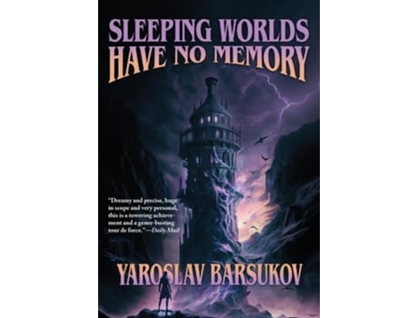 Livro Sleeping Worlds Have No Memory de Yaroslav Barsukov (Inglês)