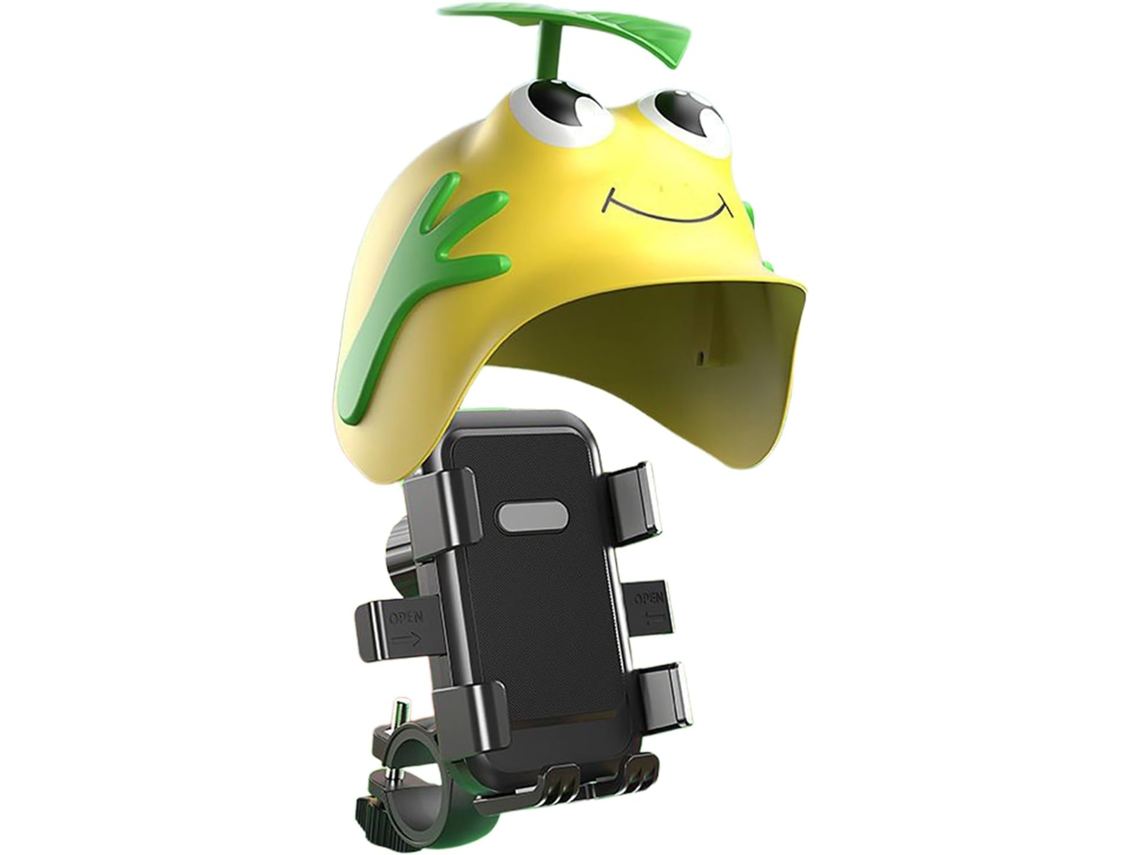 Suporte Genérico Para Celular De Motocicleta
