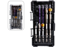 Conjunto De Quatro Brocas Vidro Para Azulejo Com Pontas Chave Fenda