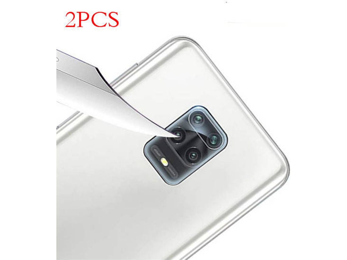 Pelicula de Vidro S/MARCA Redmi Note 9 Pro