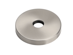 Flange De Braço De Chuveiro Pipe G1/2 Aço Inox 304