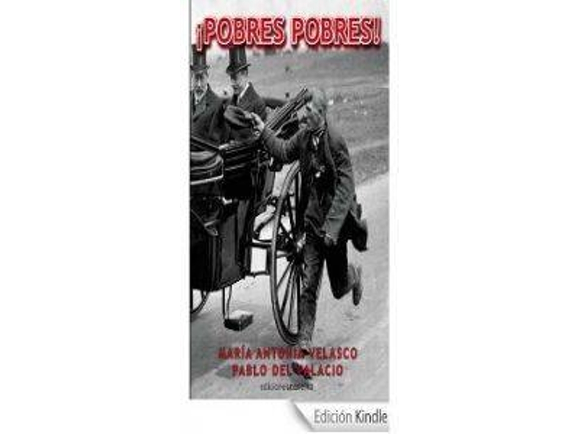 Livro ­Pobres Pobres! de Vários Autores