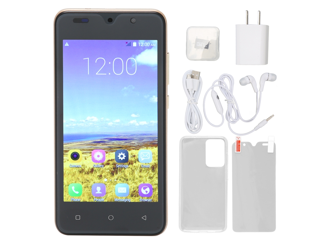 Smartphone LAXISCREED Wifi Bluetooth 5.0 Android 8.0