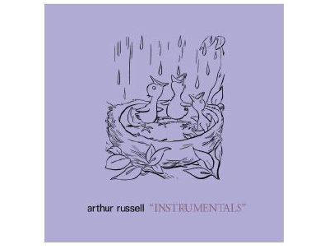 Vinil Arthur Russell - Instrumentally Yours Volume 3 (1CDs)