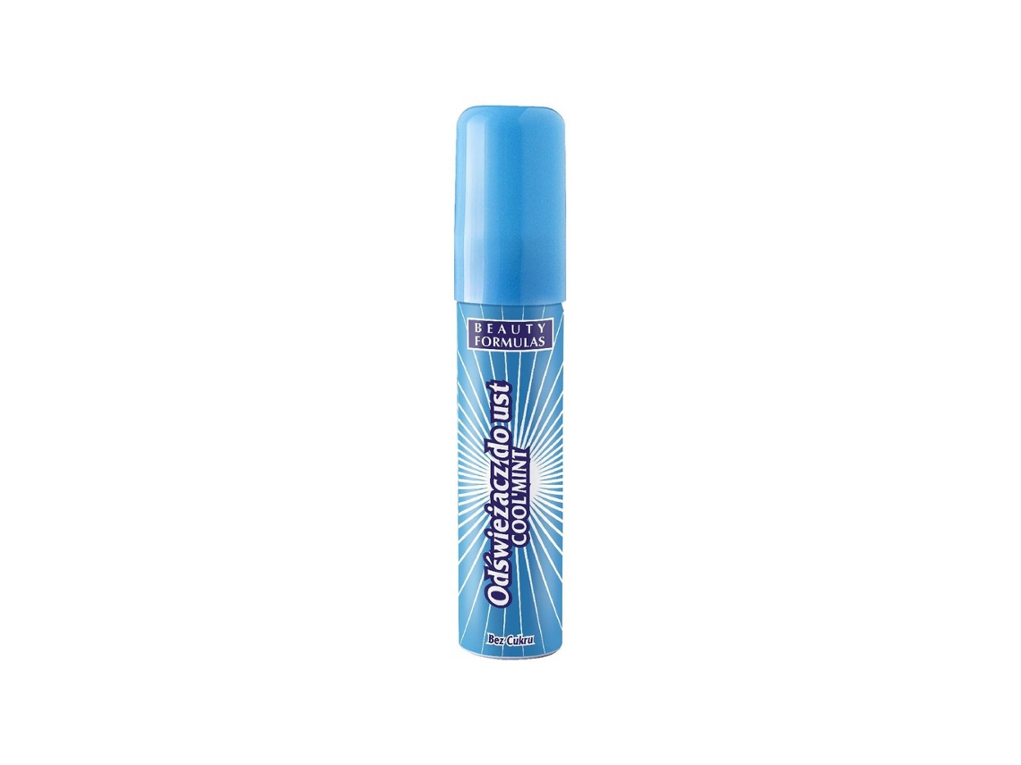 Minty Fresh Breath Spray, 25ml Beauty Formulas