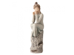 Escultura “Patience”