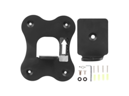 Aetheria suporte de Parede de Metal para Alto falante Surround Samsung Swa 9500s Xz Hw Q900a Q800a Q700a