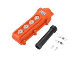 Controle Pendular Interruptor Botão Push para Guindaste Resistente Chuvas S/MARCA