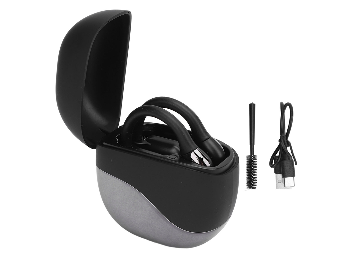Aetheria fones de Ouvido Tradutor Bluetooth com Cancelamento de Ruído 133 Idiomas Tradução em Tempo Real