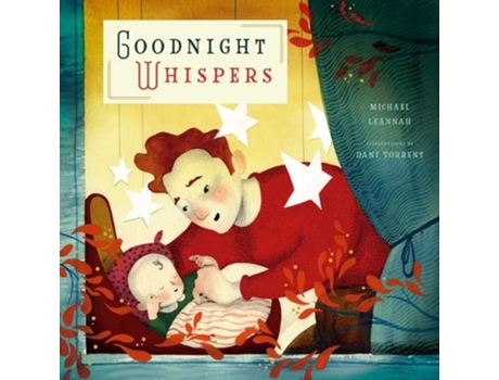 Livro Goodnight Whispers de Michael Leannah (Inglês - Capa Dura)