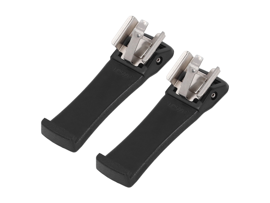 Substituto de Clip de Cinto LAXISCREED para Quansheng K100/kt2