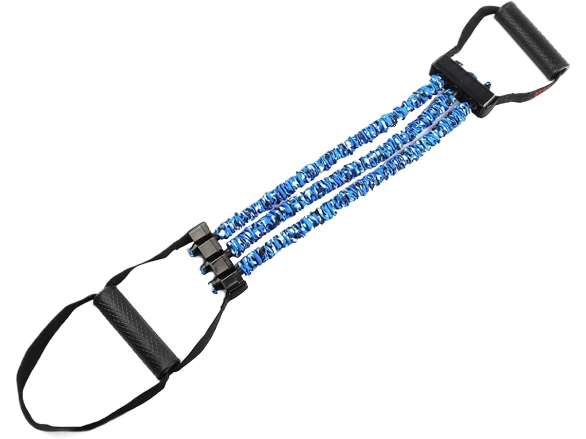 Faixas Elásticas De Resistência Com Alças | Faixa Elástica Para Fitness | Empilháveis Treinamento | Tubos