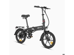 Bicicleta Elétrica - Dyu - A1f Pro - 16 Polegadas - 250w 36v 7.5ah - Freios De Disco Duplo