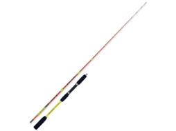 Cana Egging Squiddy Ultra Dourado 1.60 M / 100 Glineaeffe