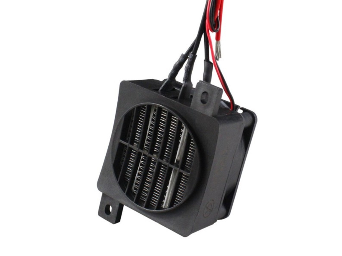 Aquecedor Ambiente 24 V 200 W, Ventilador De Ar Para Carro Ptc Com Economia De Energia Slowmoose