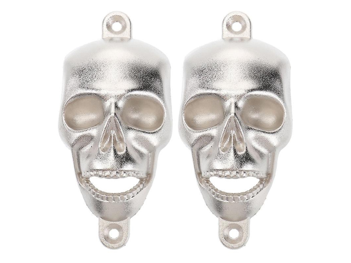 2 Unidades de Abridor de Cerveja para Decorações de Halloween ALLINLESS