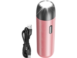 Lanternas – Lanterna Recarregável Via Usb