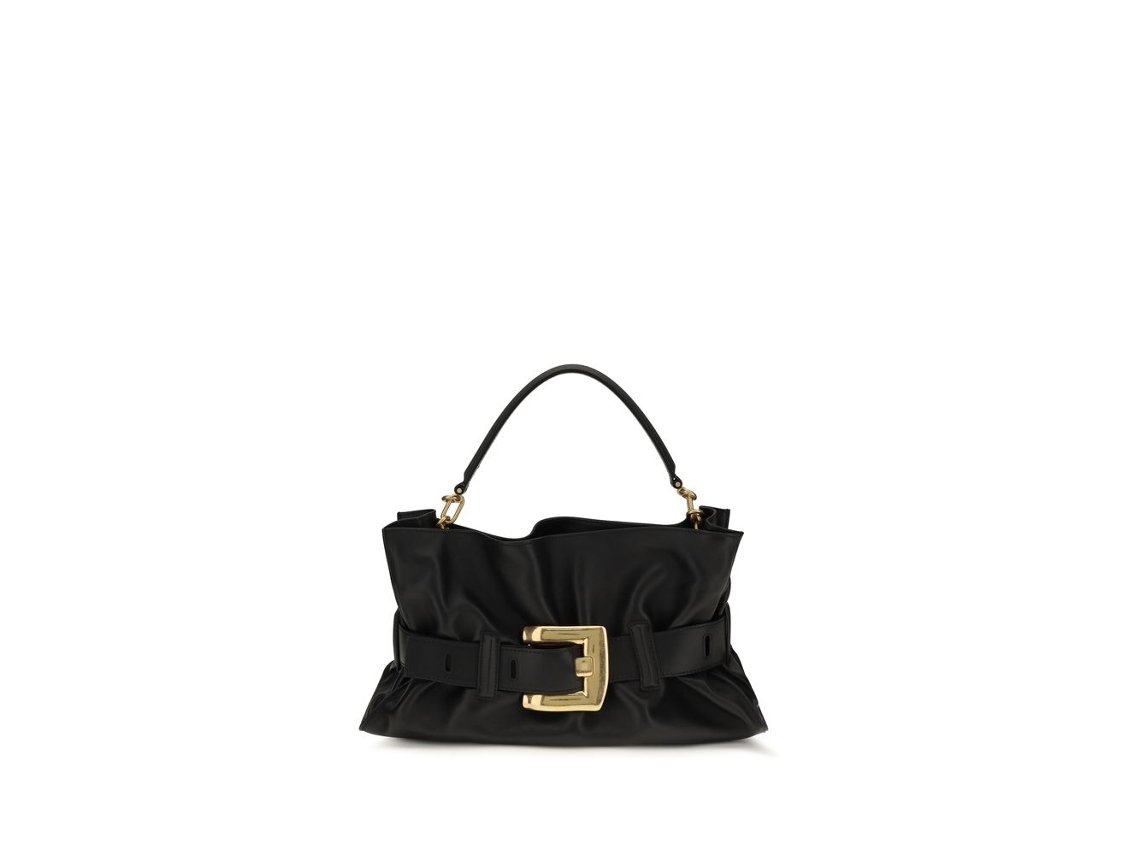 Mala De Mão Balmain Hn1kk990lsax_0pa – Preto