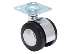 Roda universal auto direcional para móveis | S/MARCA