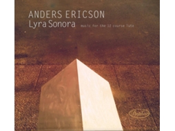 CD Ericson,Anders - Lyra Sonora (1CD)