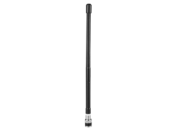 Aetheria antena para Rádio Walkie Talkie 27mhz Conector Bnc Masculino para Kenwood Motorola Vertex Icom Ht90
