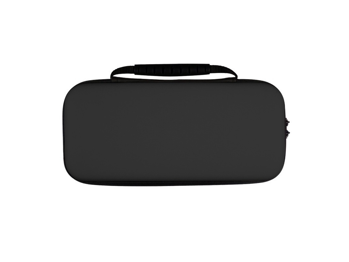 Capa Protetora de Dois Cantos para Console Nintendo Switch Oled, Compatível com Nintendo Switch Oled BRILVIBERA