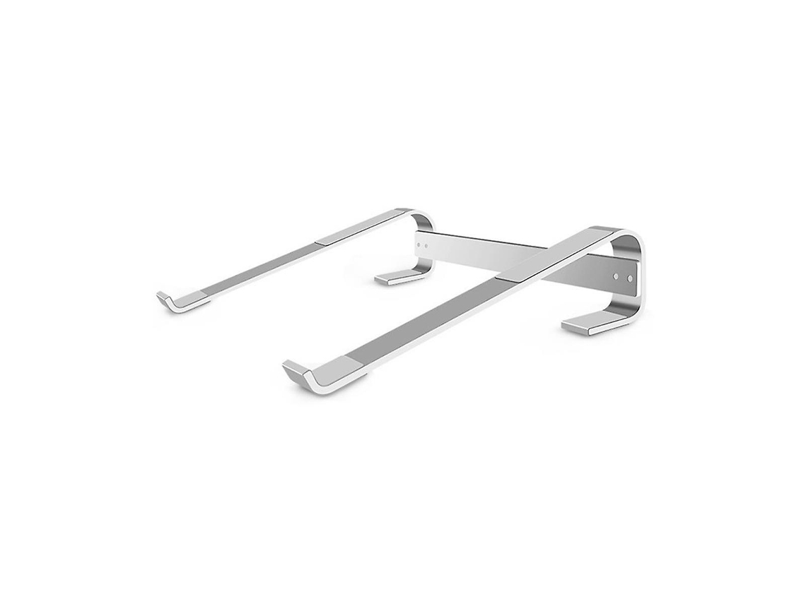 Suporte Para Laptop Mesa Suporte Para Laptop Ventilado Ergonômico Alumínio Slowmoose