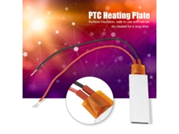 Placa De Elemento De Aquecimento Ptc Com Termostato