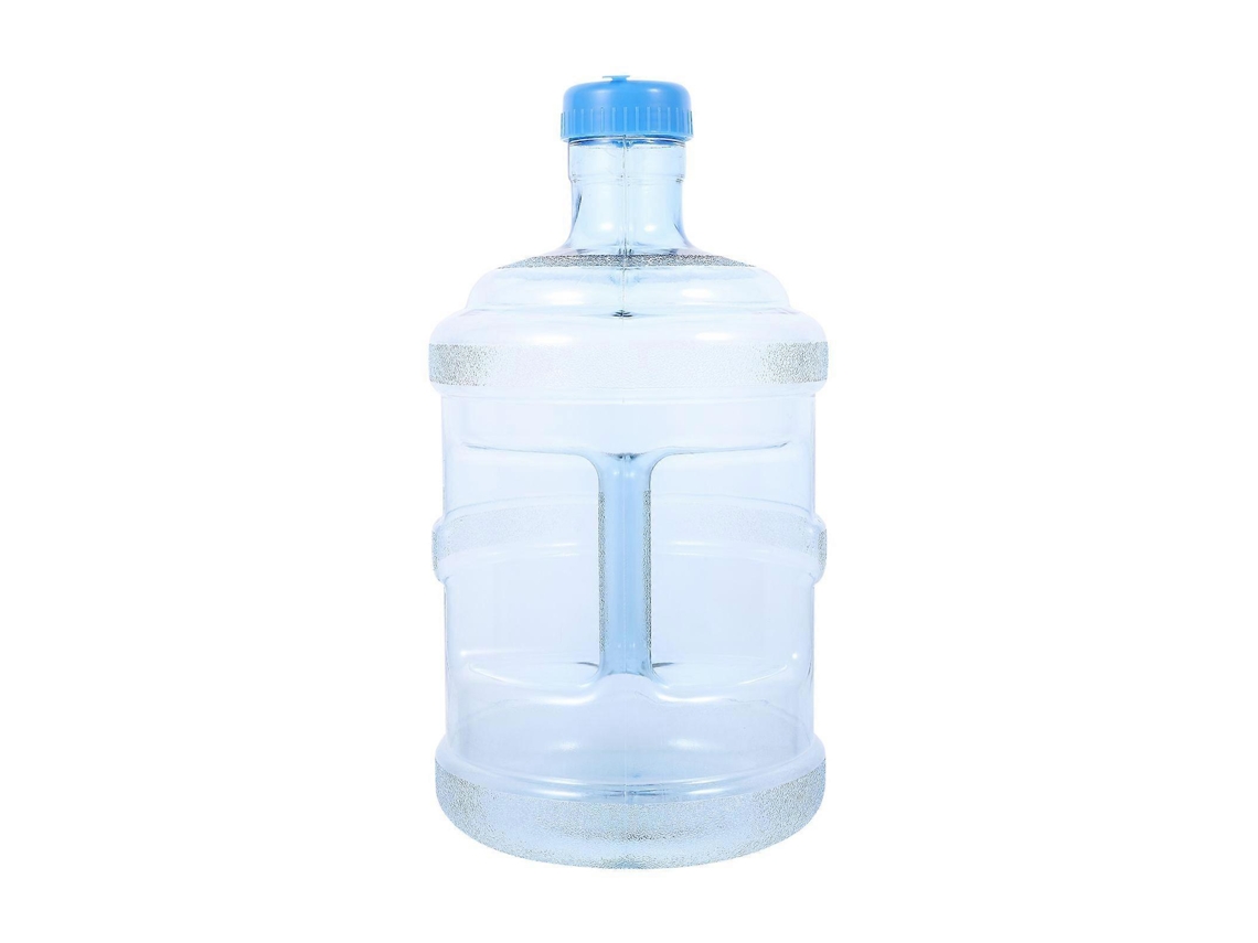 Garrafa De Água Mineral De 5 Litros, Balde Portátil Para Pc Com Alça, Portátil Para Transporte De Carro Brilvibera (5l)