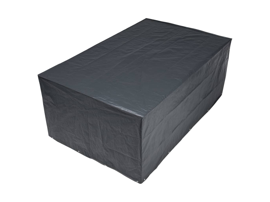 Nature Capa para mesa retangular de jardim 170x130x70 cm