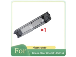 Peças De Reposição Para O Reservatório De Água Limpa Com Tela Lcd De 2,0 Polegadas Para O Robô Aspirador Tineco Floor One S5/s5 Pro2._glo